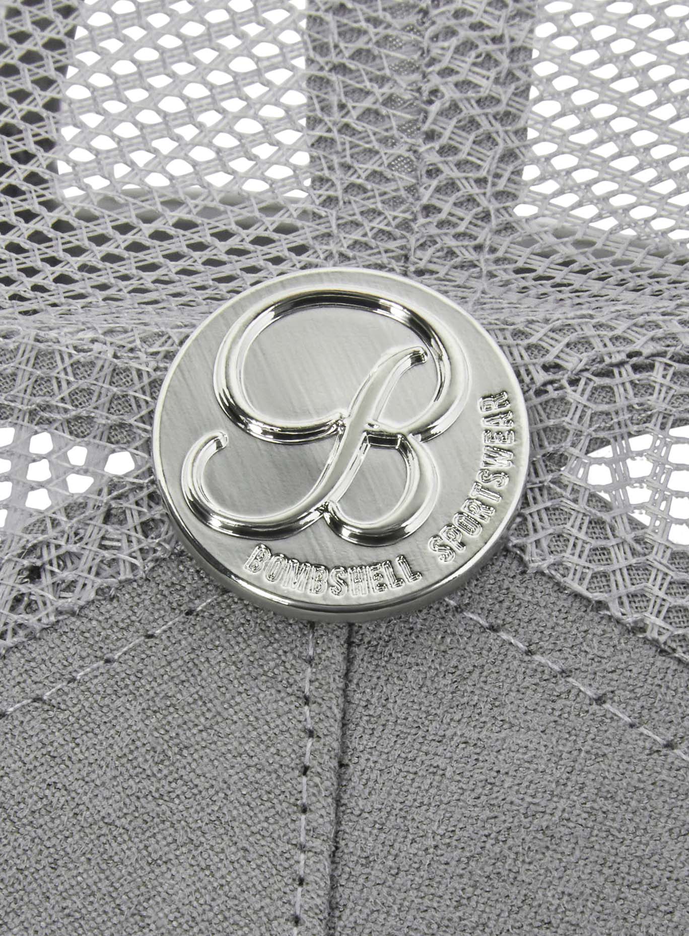 Perforated Suede Hat - Image 8