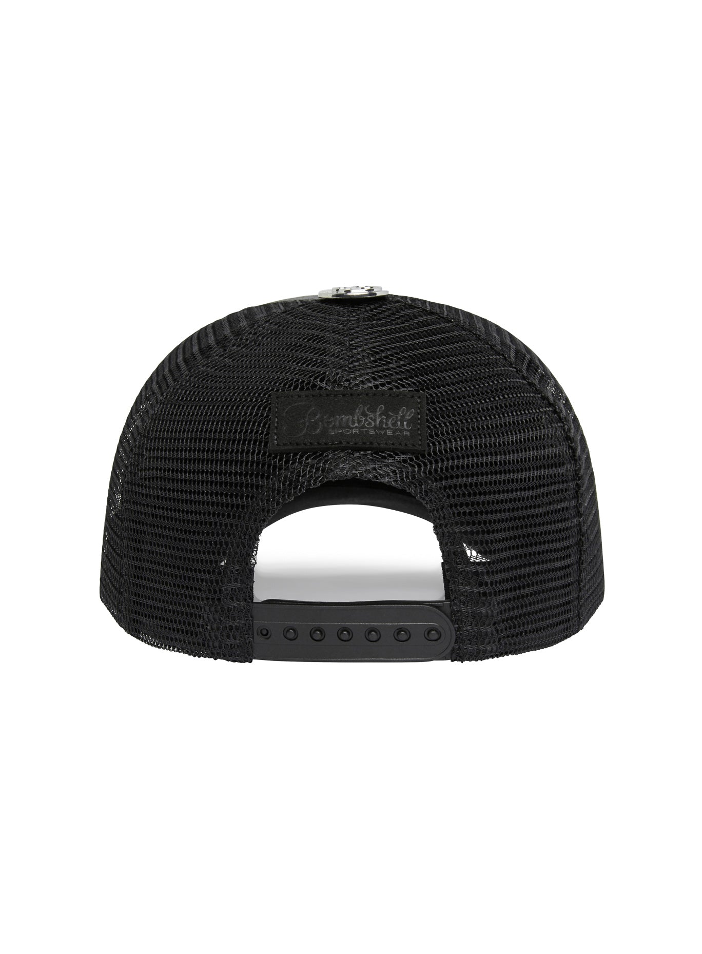 Faux Leather Hat - Image 3