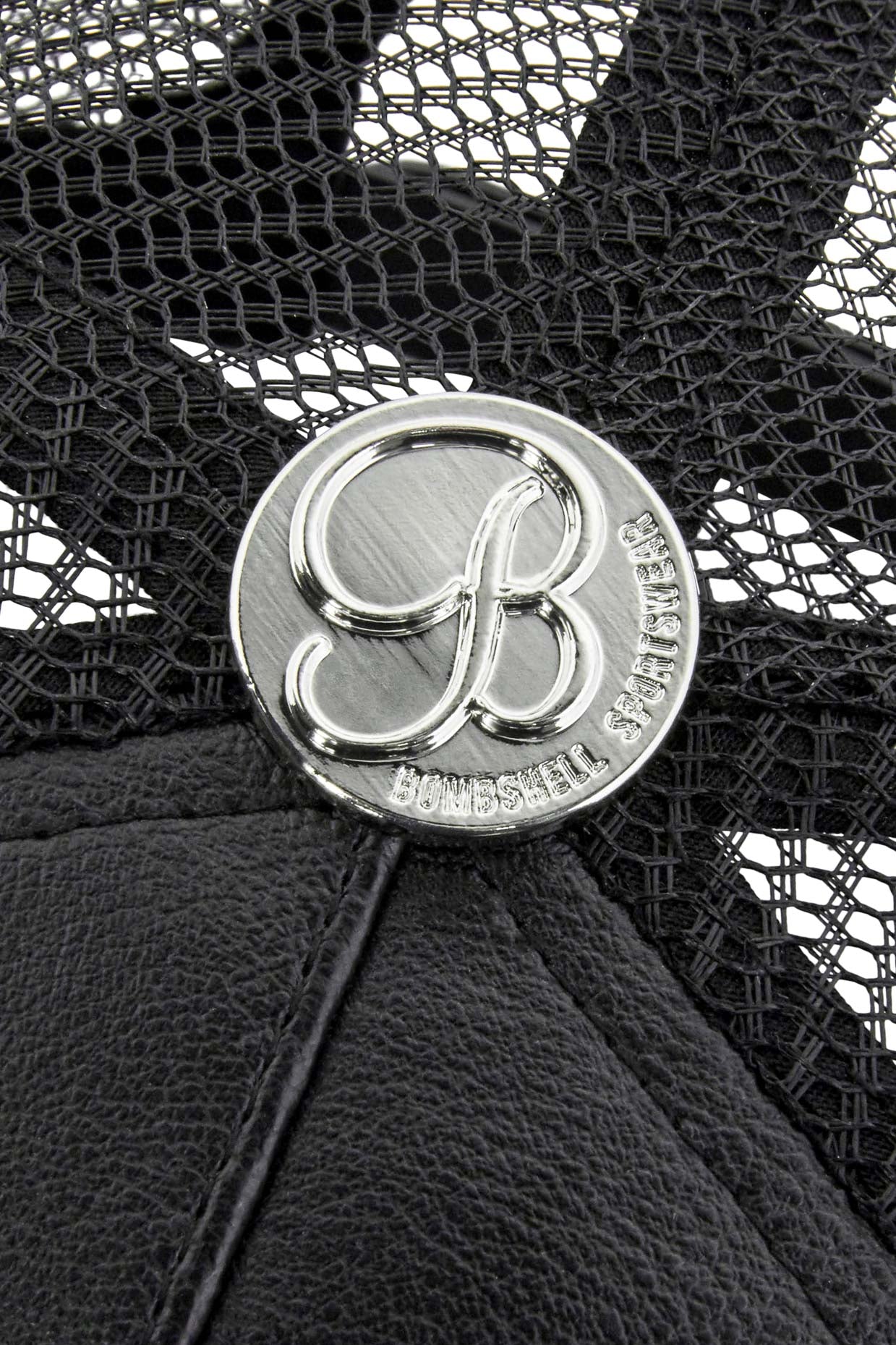 Faux Leather Hat - Image 7