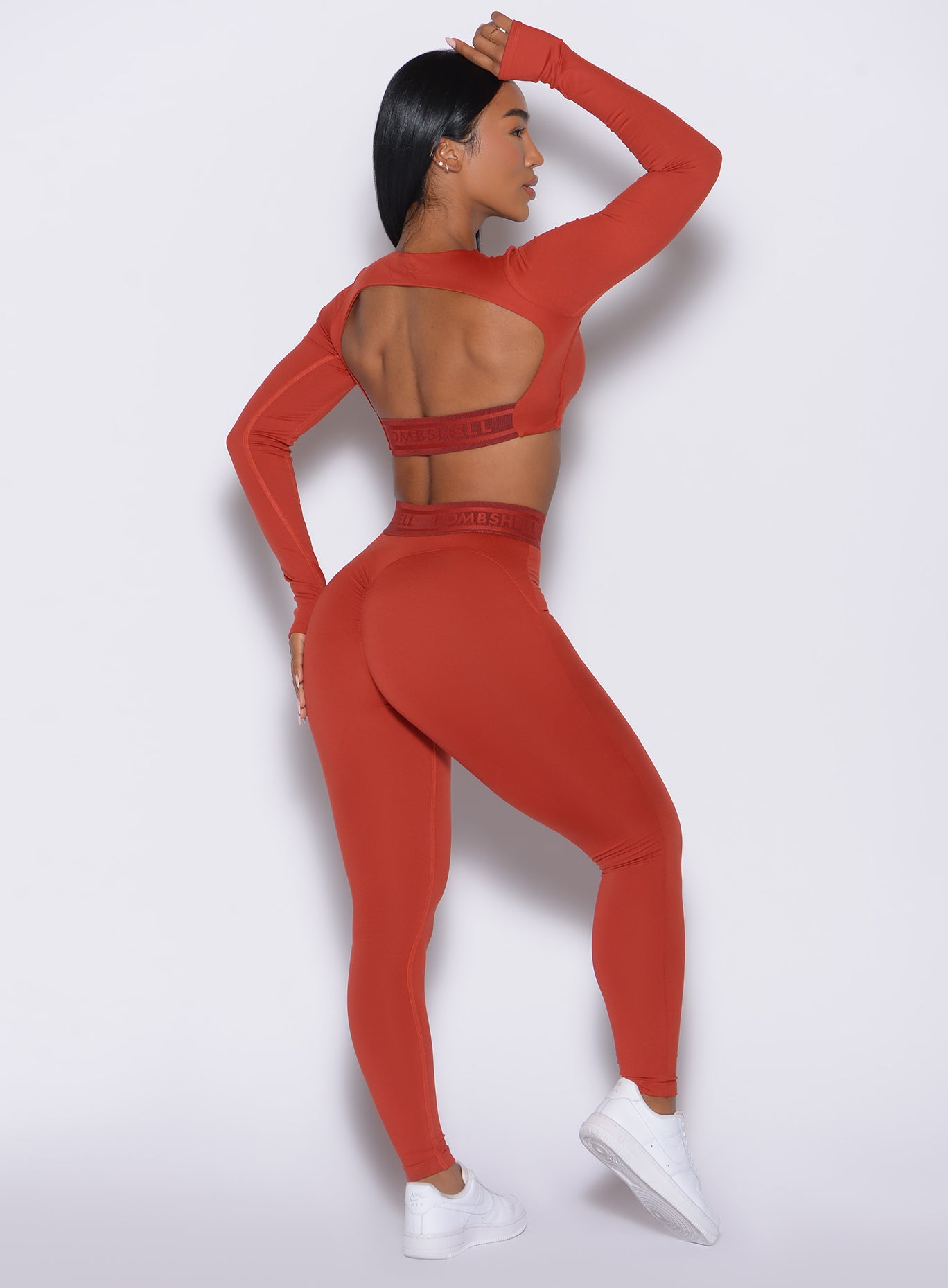 Bombshell Active Leggings - Image 3