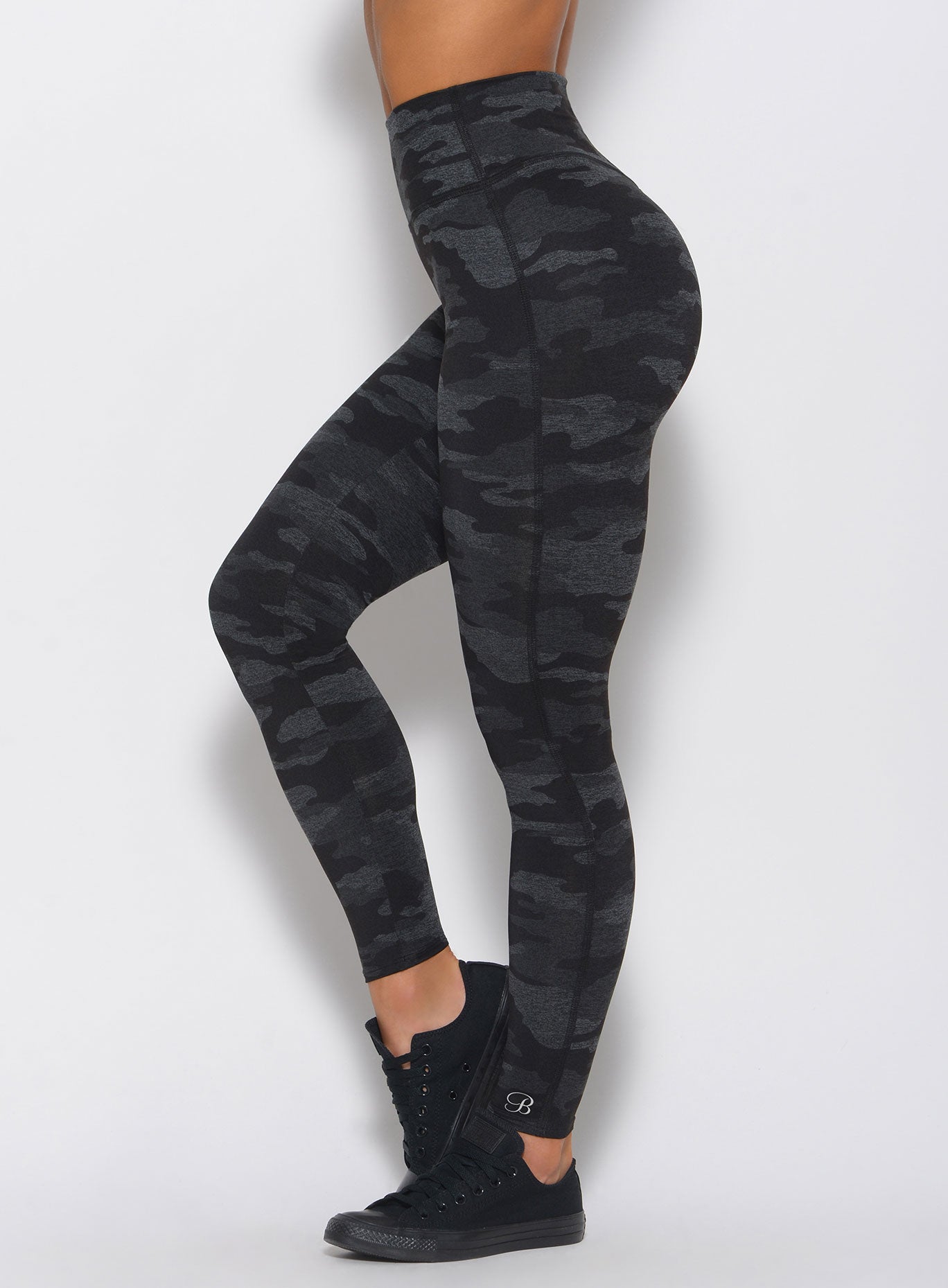 Fit Camo Leggings - Image 4