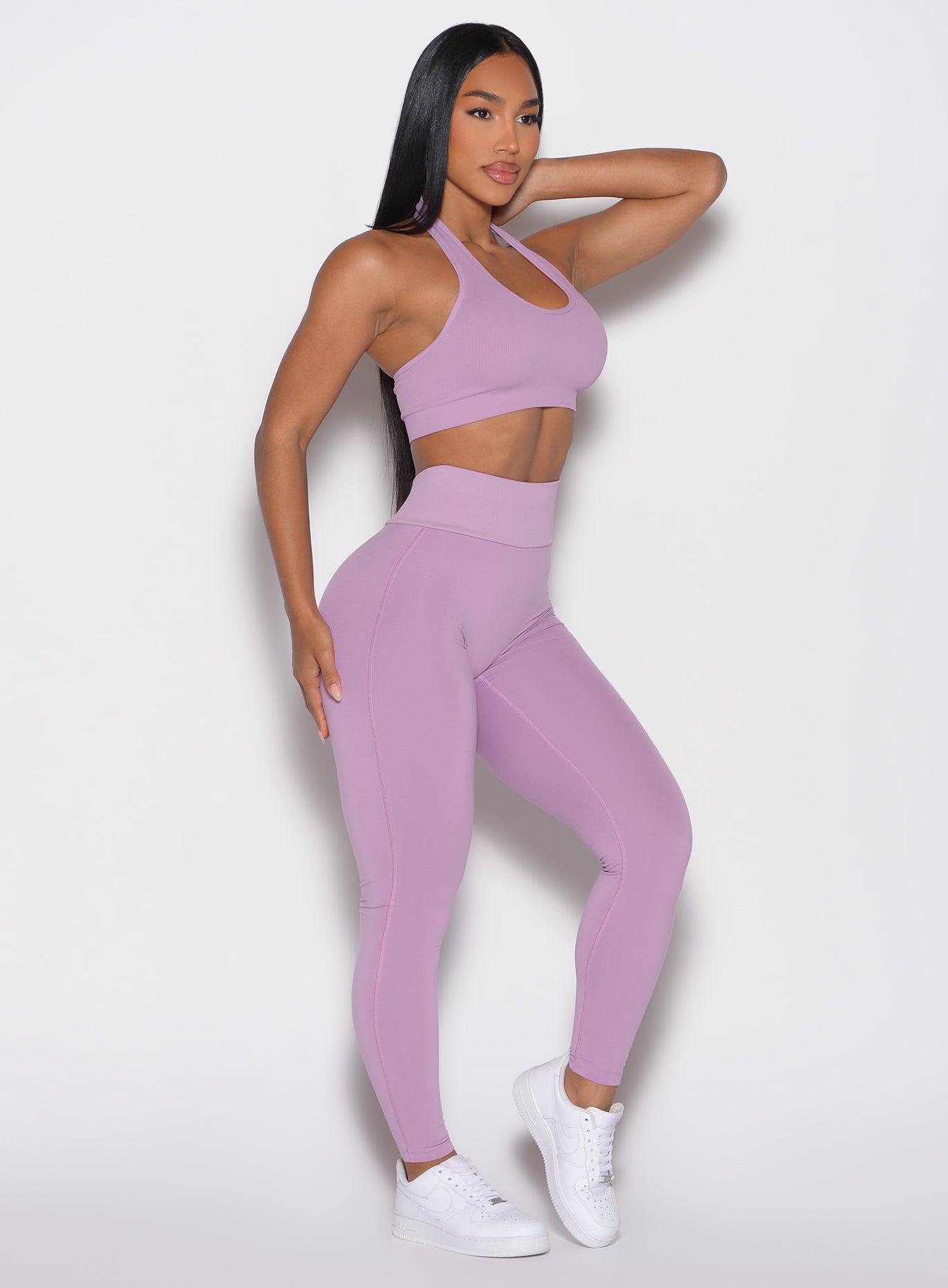 Figure Butt Lift Leggings - Image 5