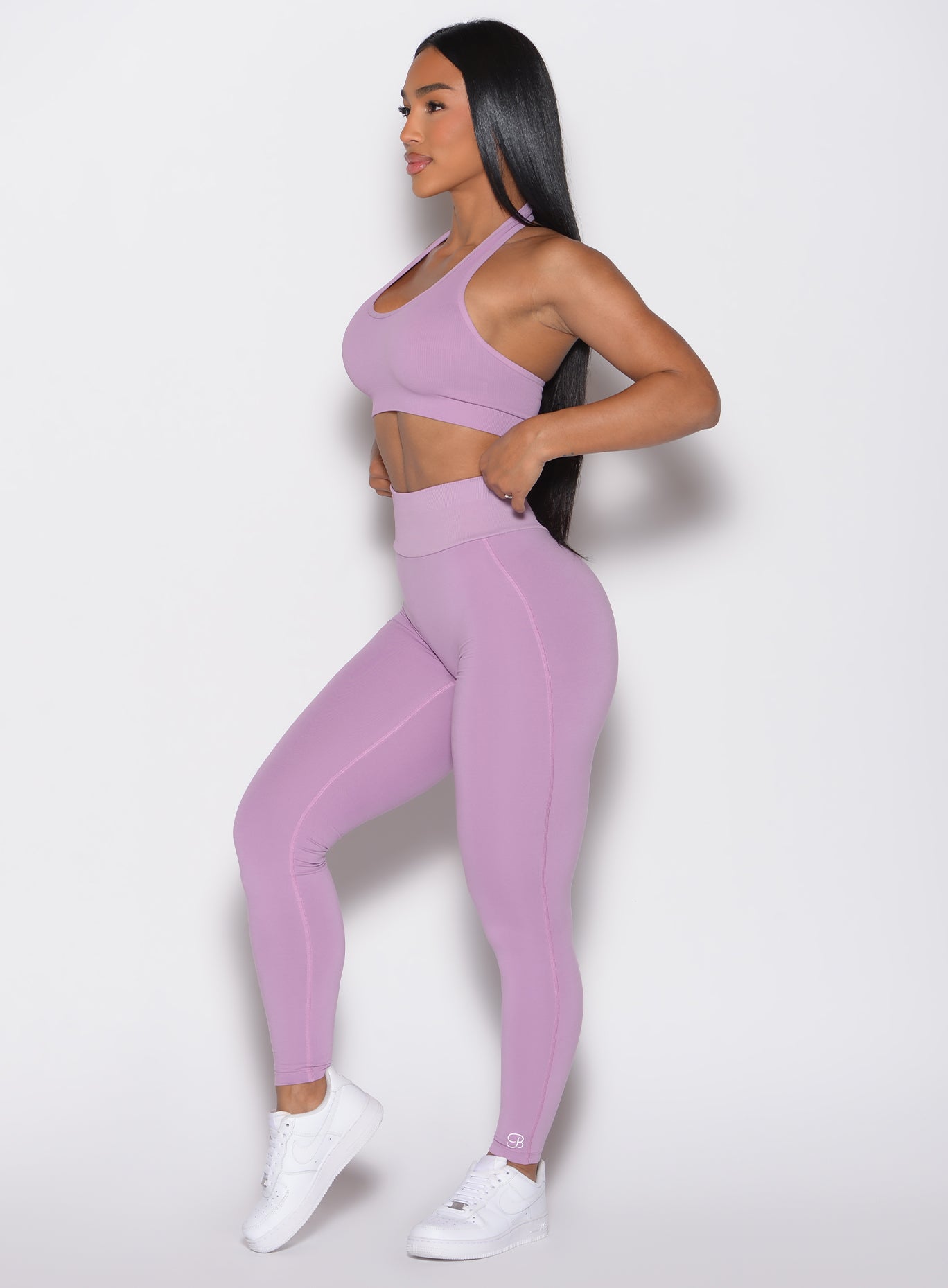 Figure Butt Lift Leggings - Image 4