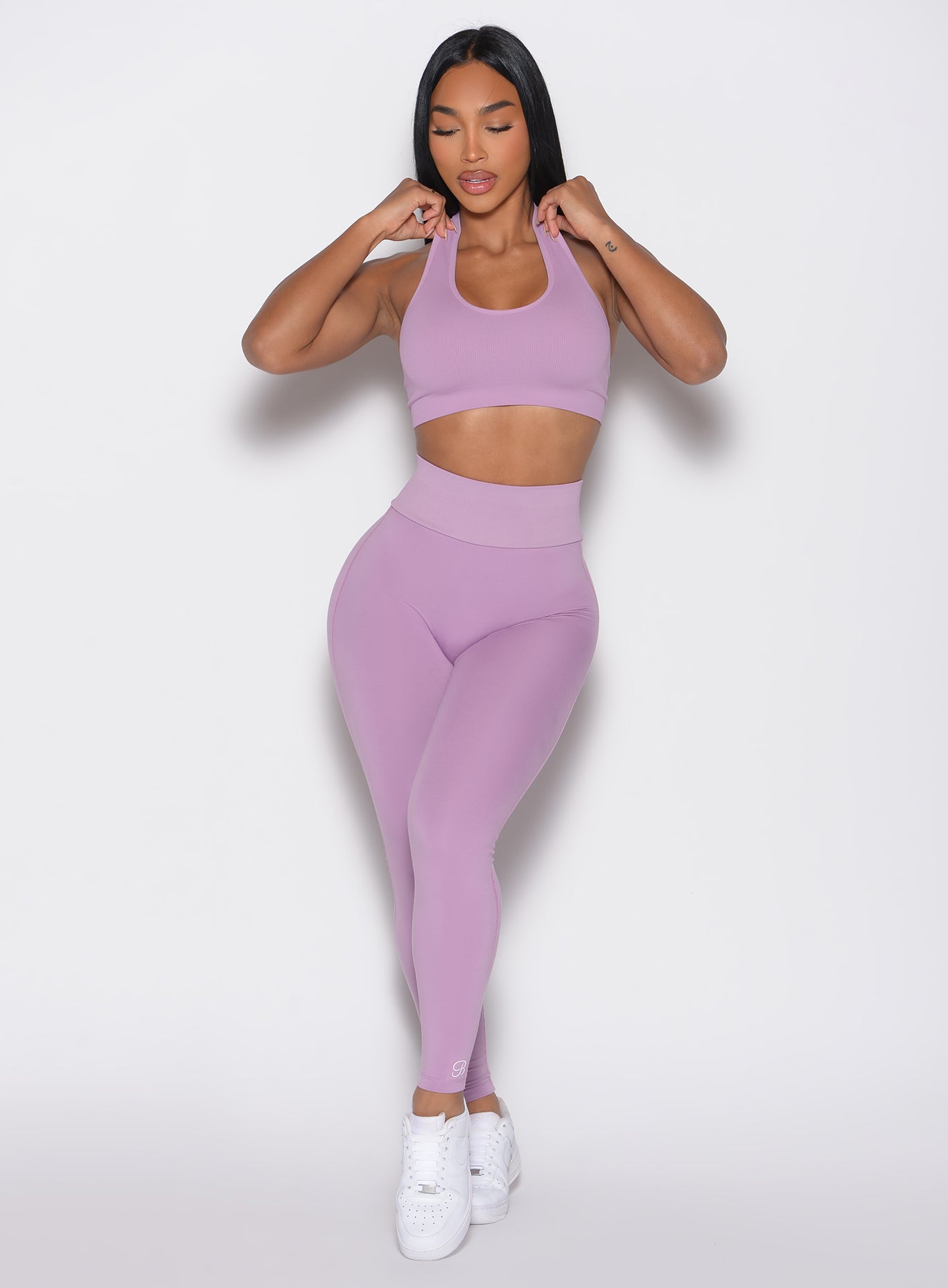 Figure Butt Lift Leggings - Image 6