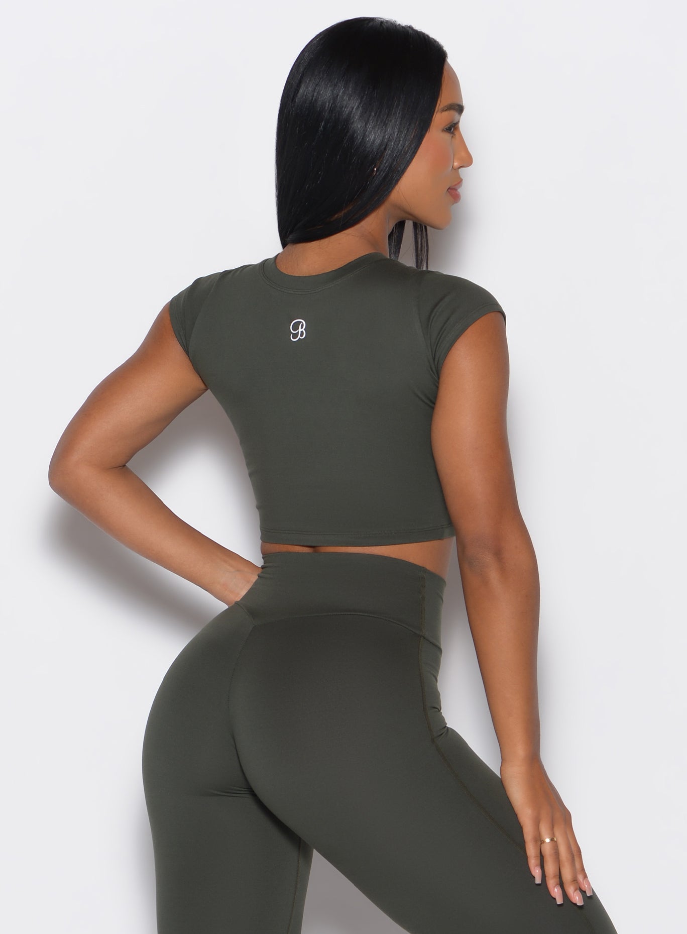 Fit Fam Active Tee - Image 5