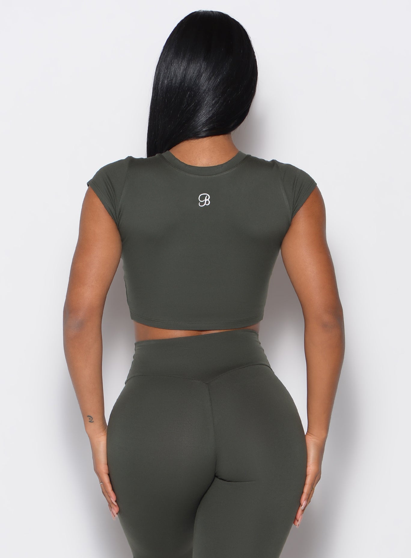 Fit Fam Active Tee - Image 2