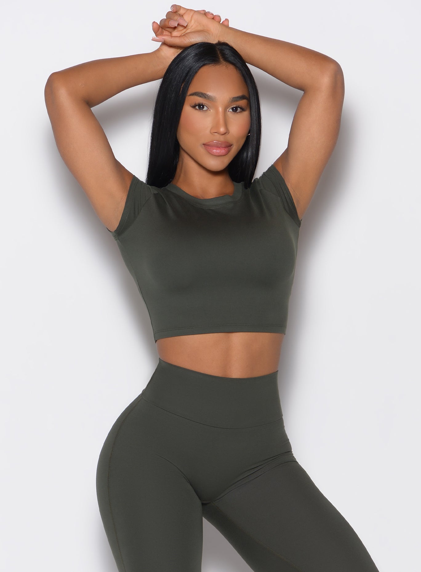 Fit Fam Active Tee - Image 4