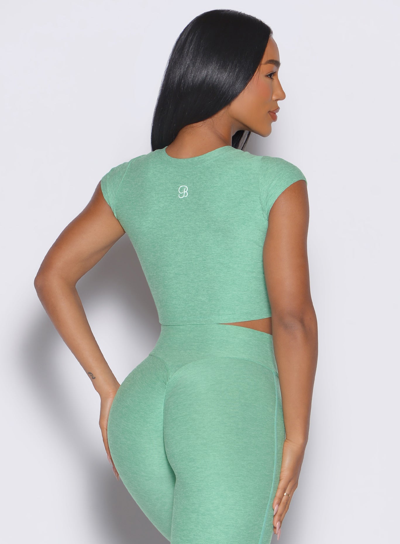 Fit Fam Active Tee - Image 4