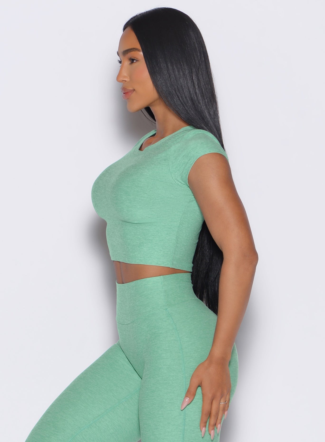 Fit Fam Active Tee - Image 7