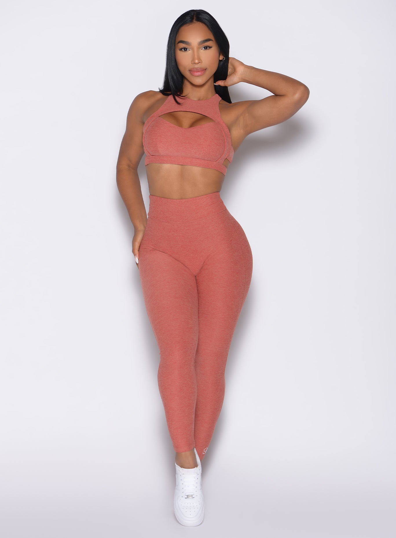 V Butt Lift Leggings - Image 2