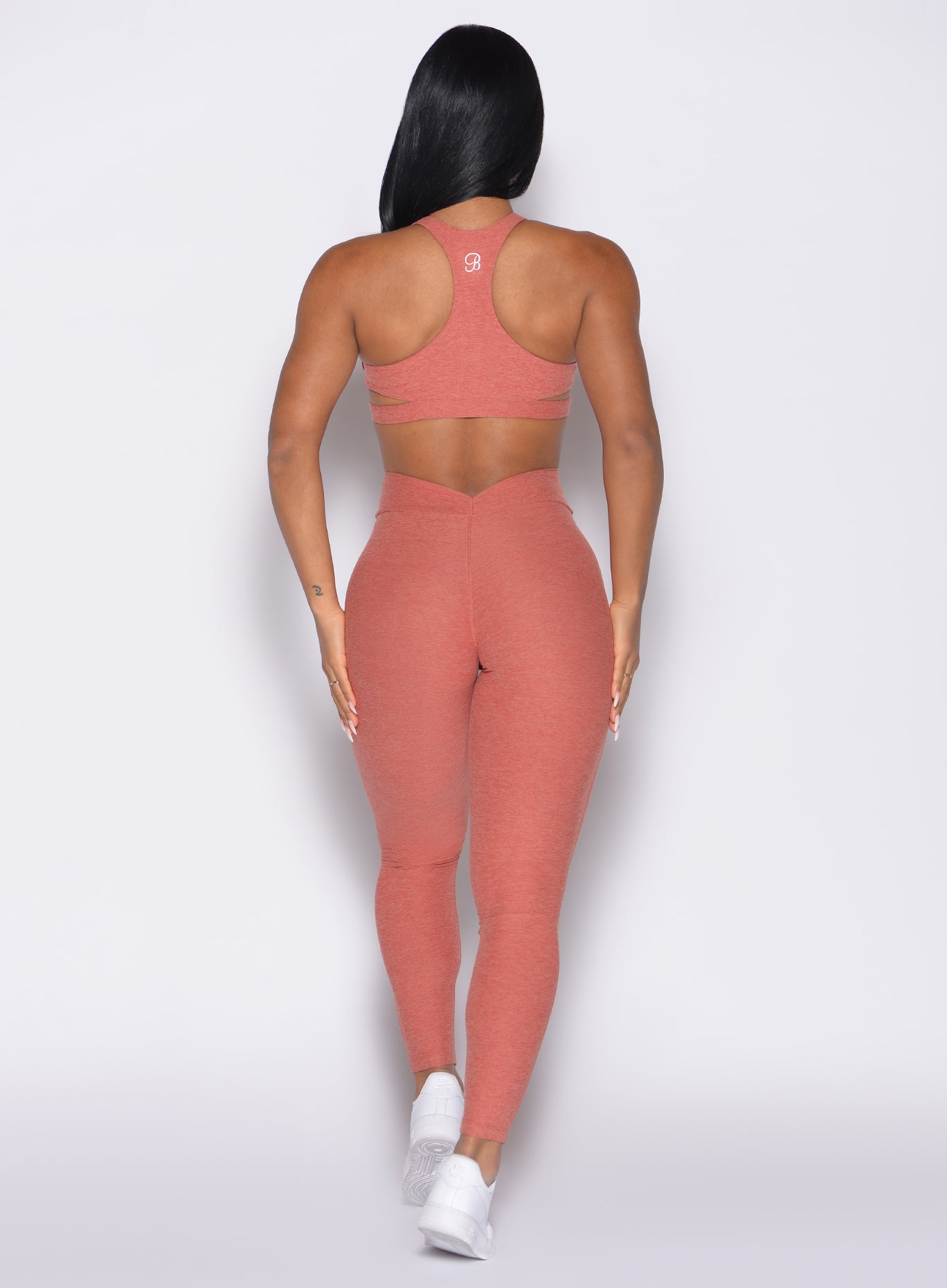 V Butt Lift Leggings - Image 4