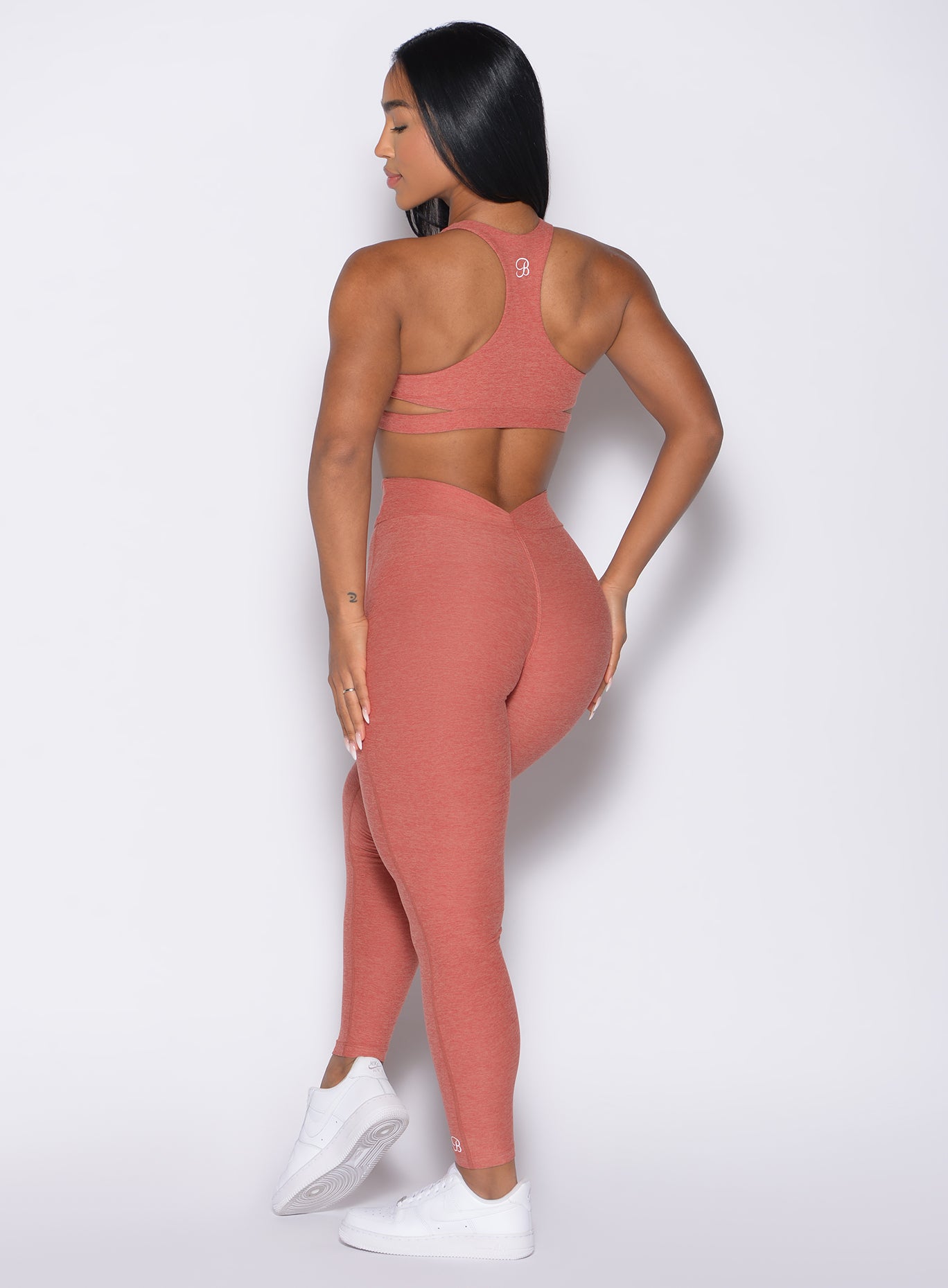 V Butt Lift Leggings - Image 6