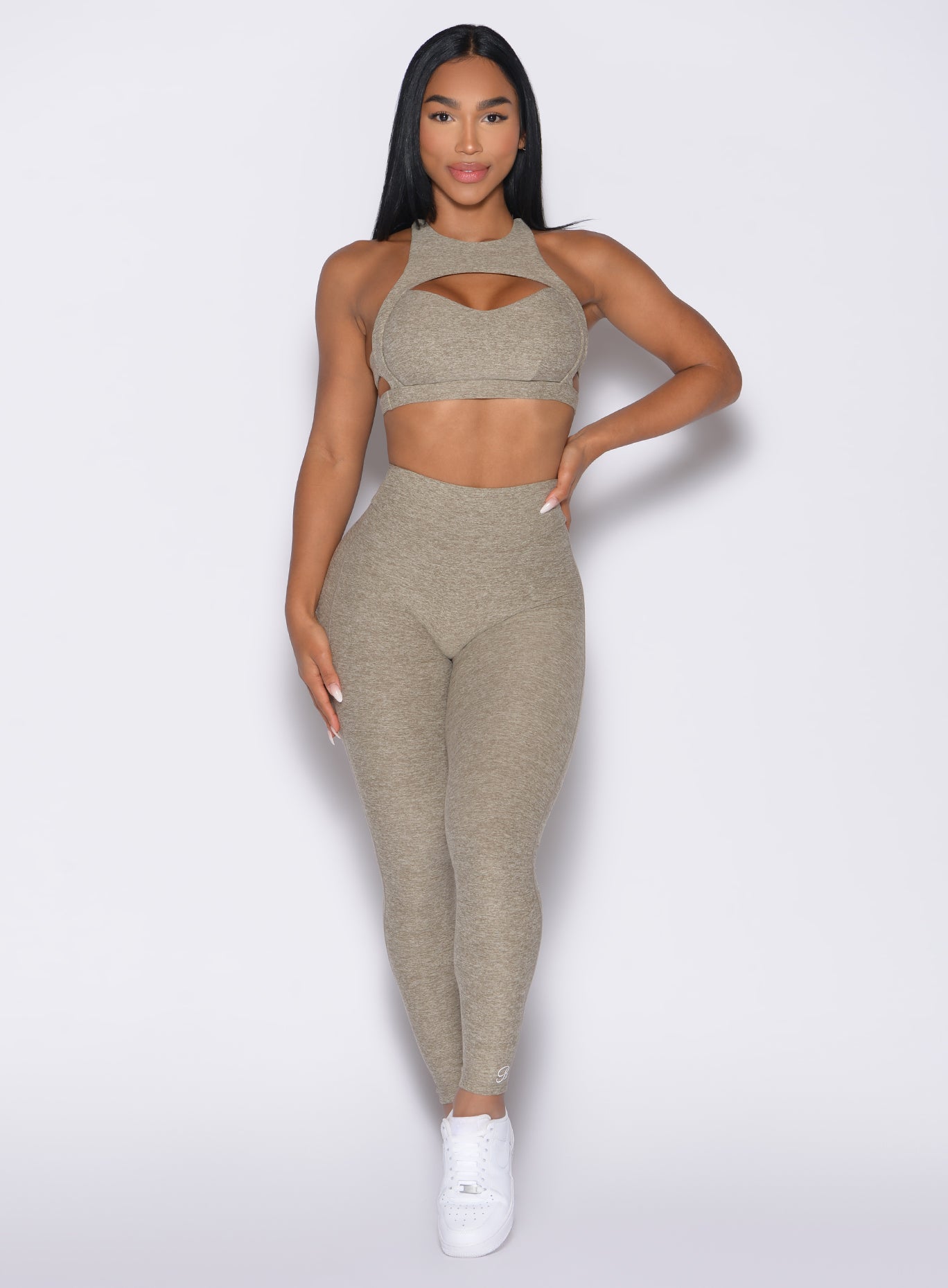 V Butt Lift Leggings - Image 2