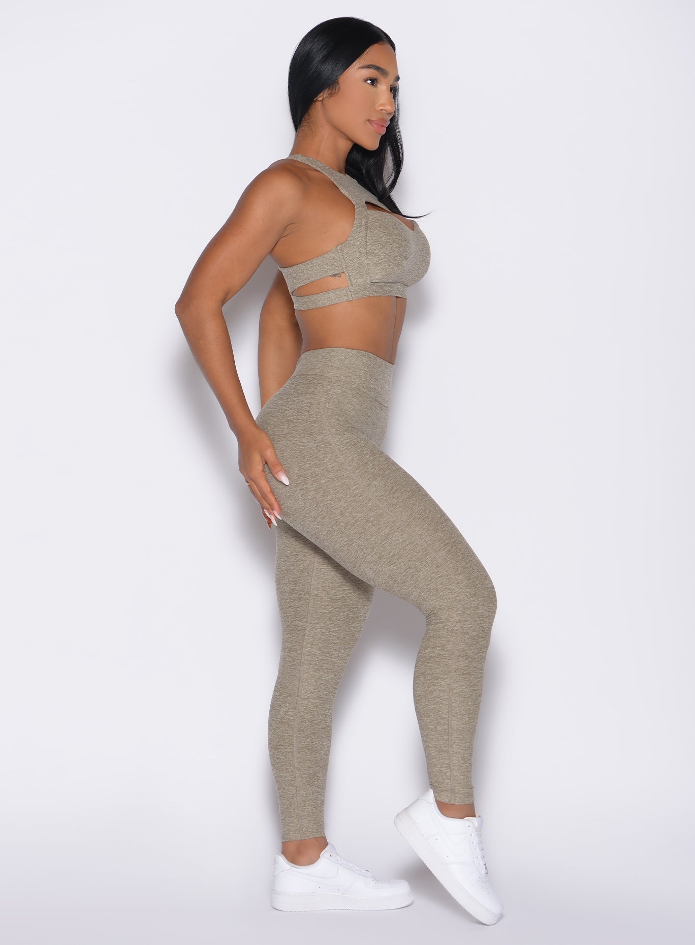 V Butt Lift Leggings - Image 6