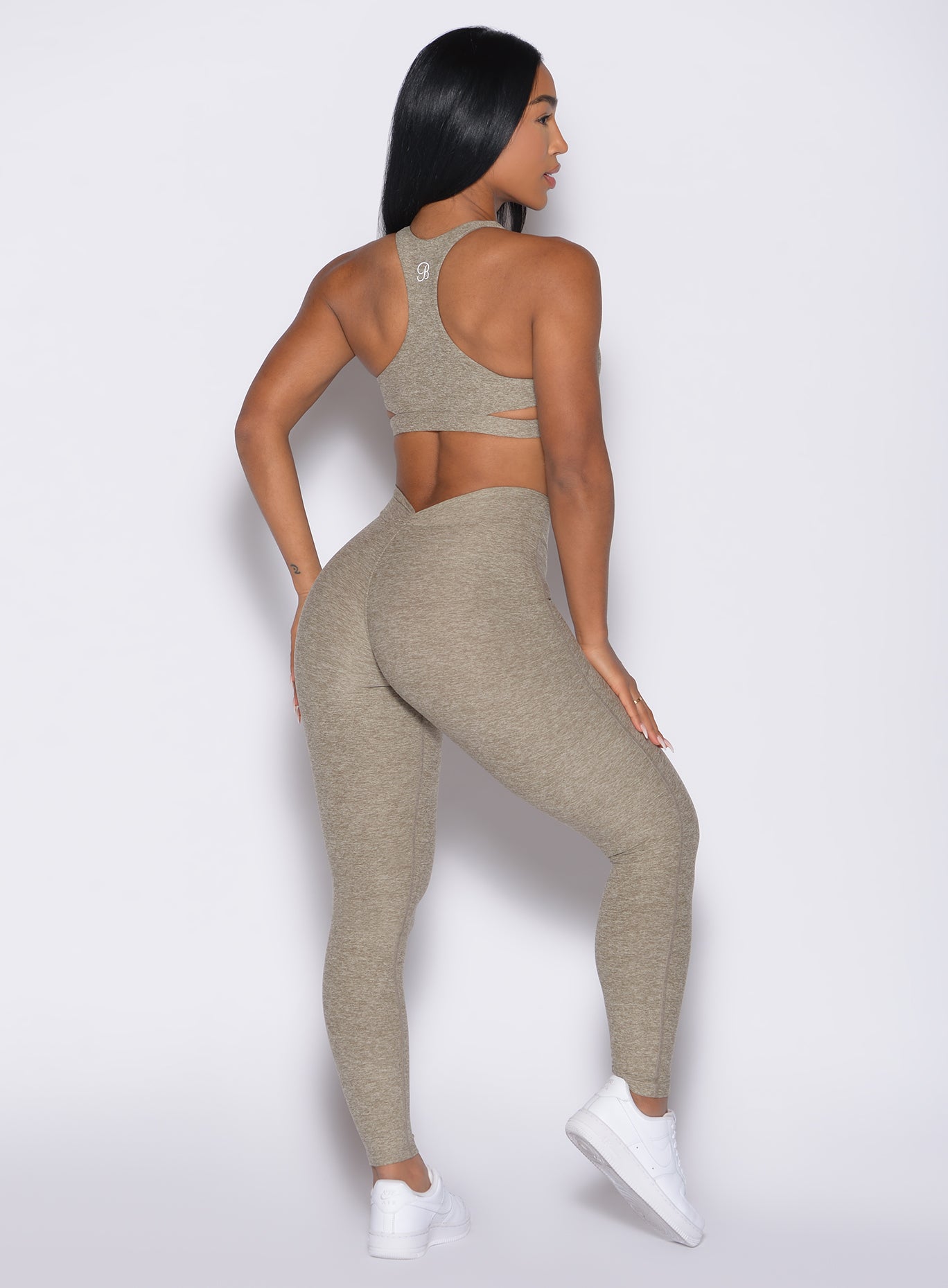 V Butt Lift Leggings - Image 3