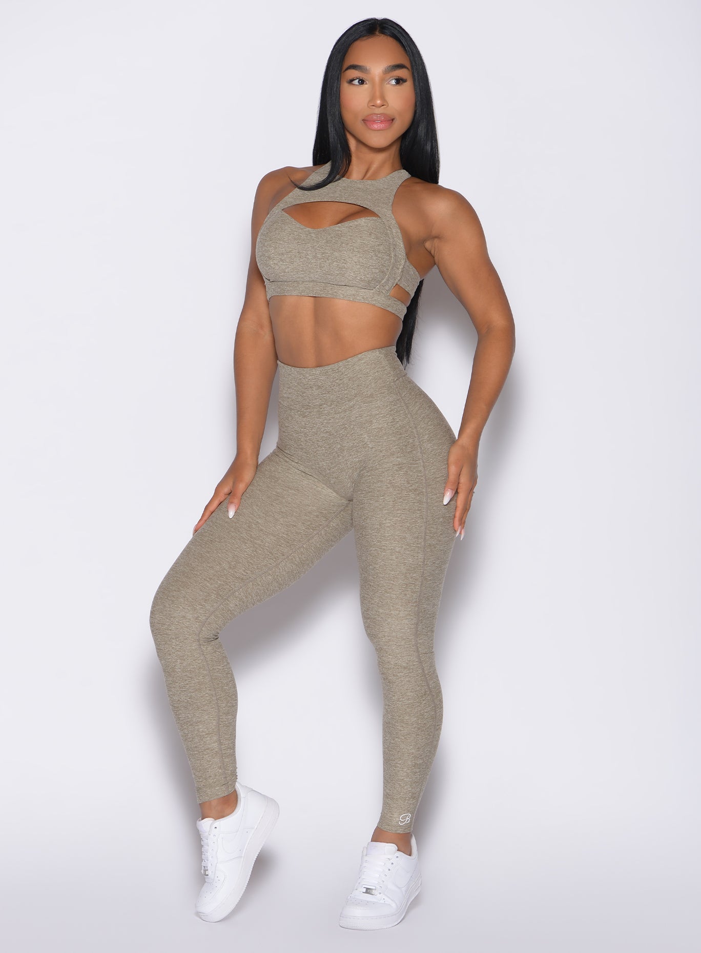 V Butt Lift Leggings - Image 8