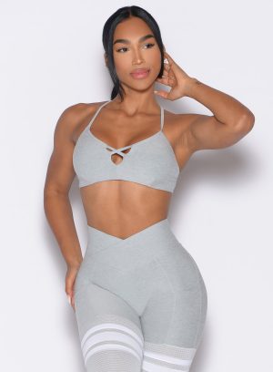 Lift Luxe Sports Bra