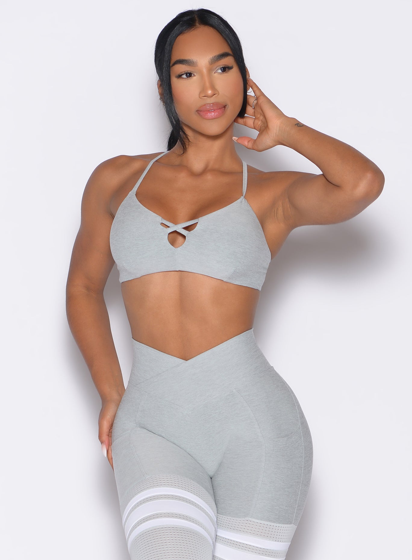 Lift Luxe Sports Bra