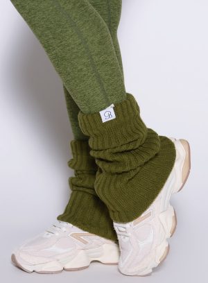 Luxe Leg Warmers - Short