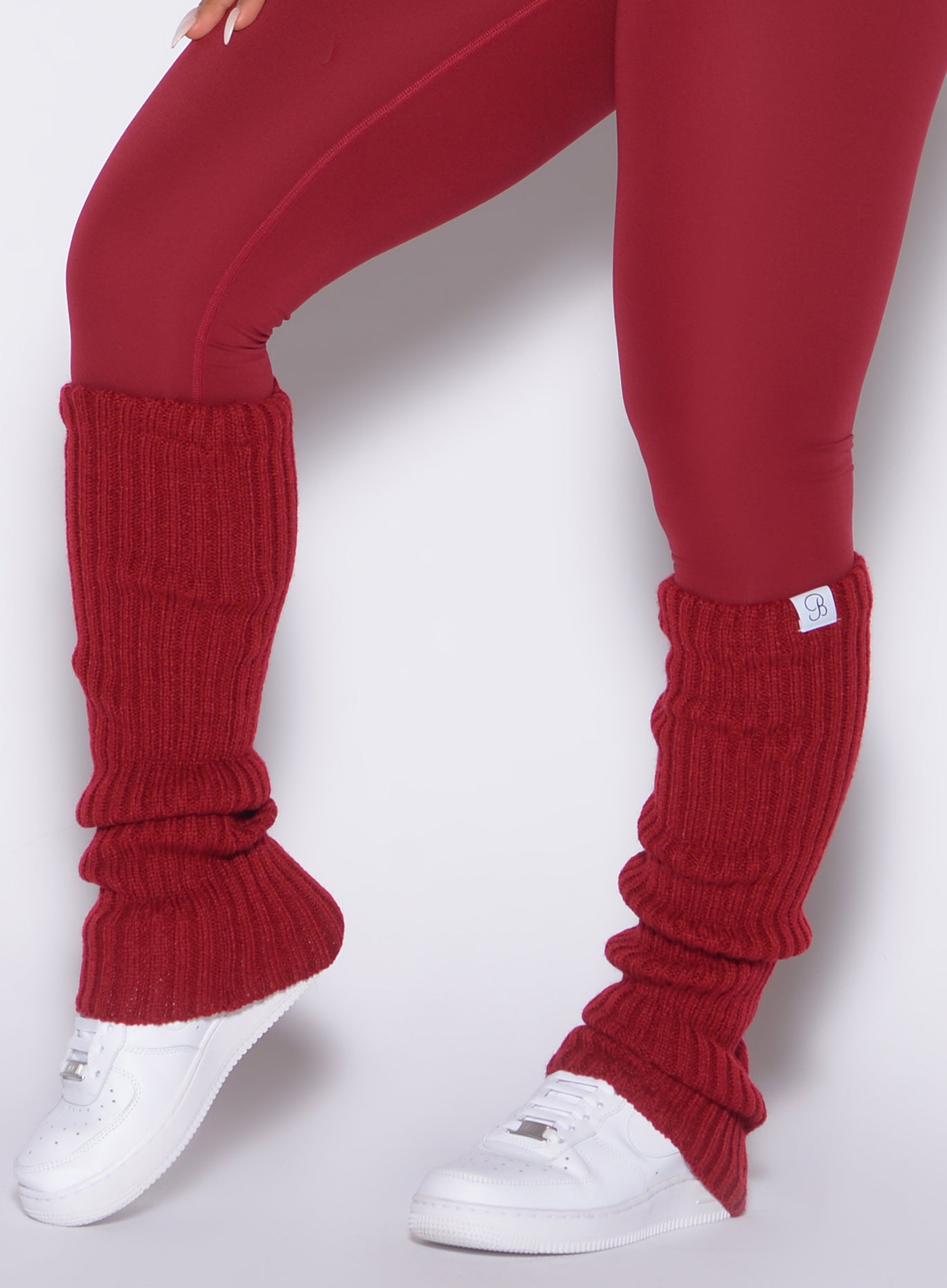 Luxe Leg Warmers - Image 2