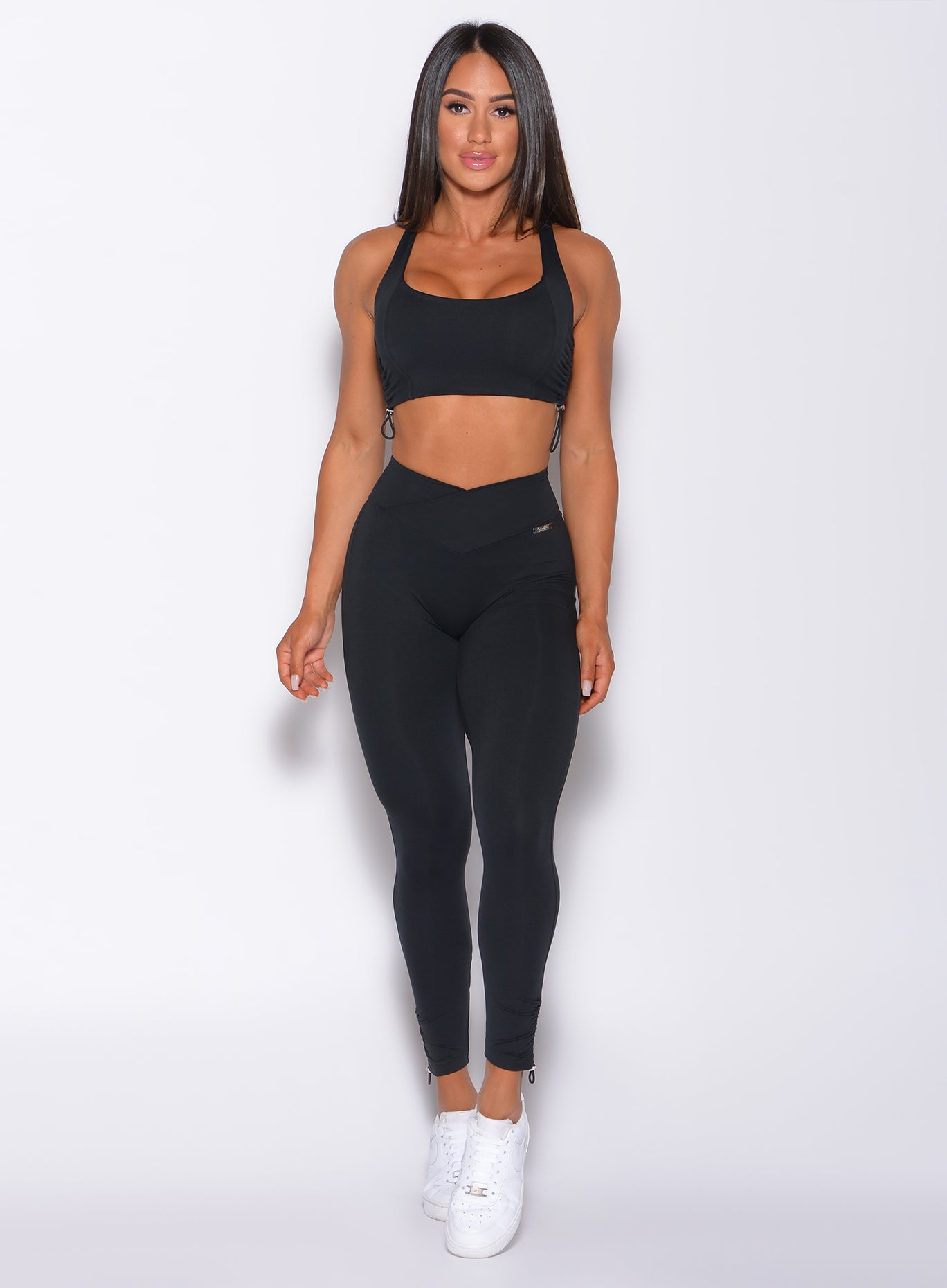 Contour Toggle Leggings - Image 10