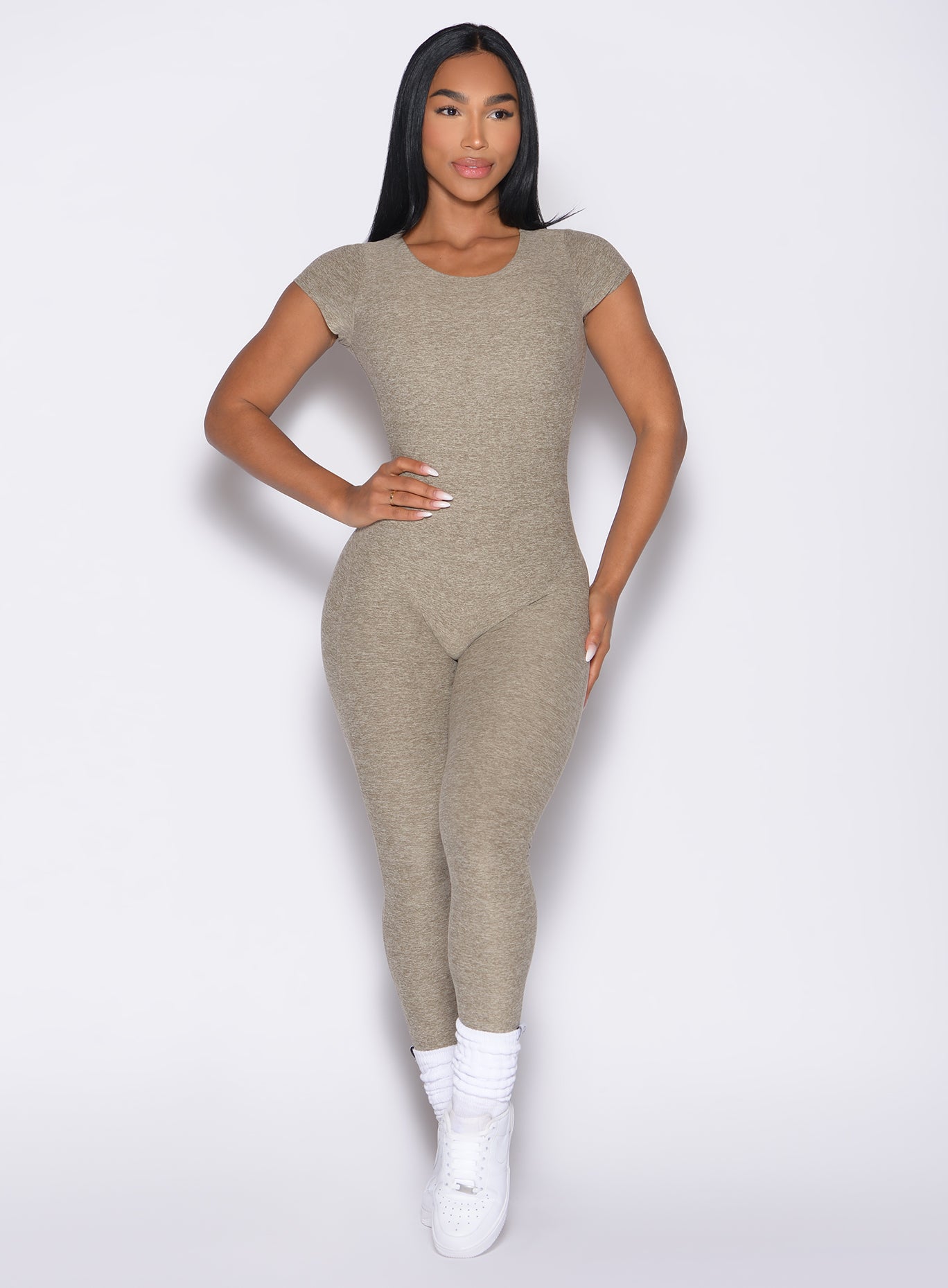 Open Back Tee Bodysuit - Image 3