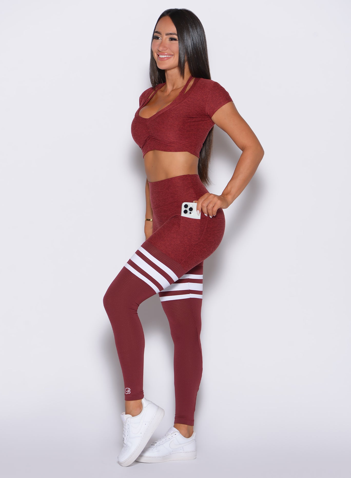 Perform Thigh-Highs - Image 4