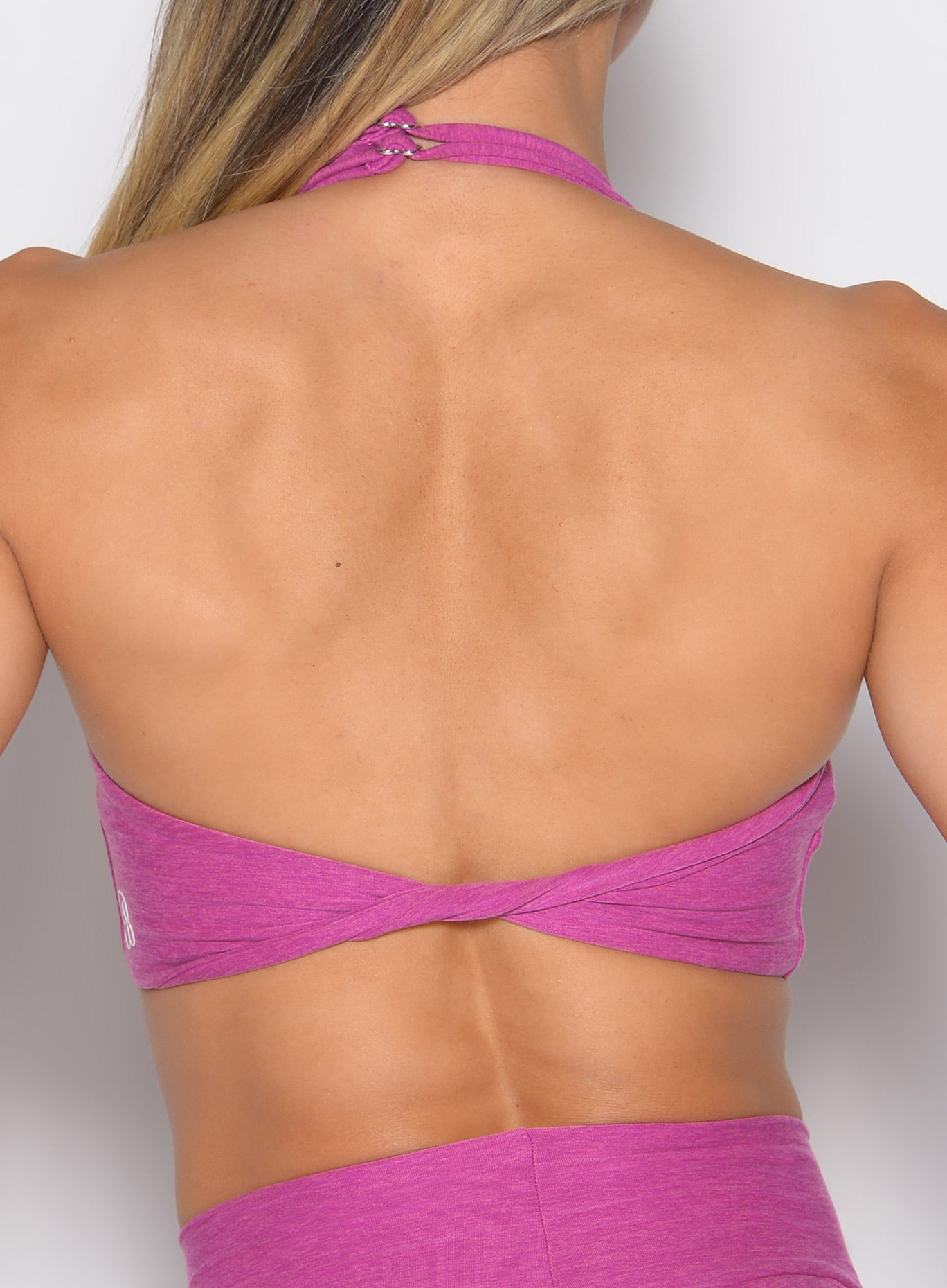 Power Zip Tank Bra - Image 5