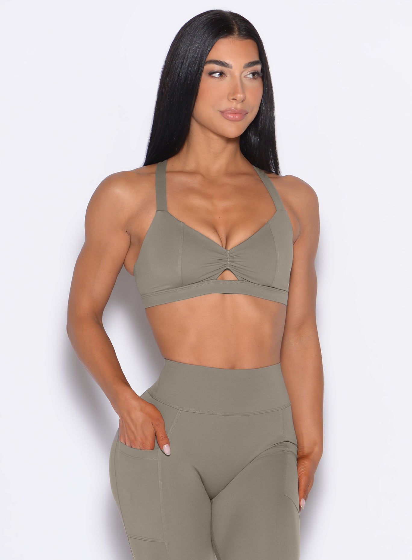 Sweetheart Sports Bra - Image 2