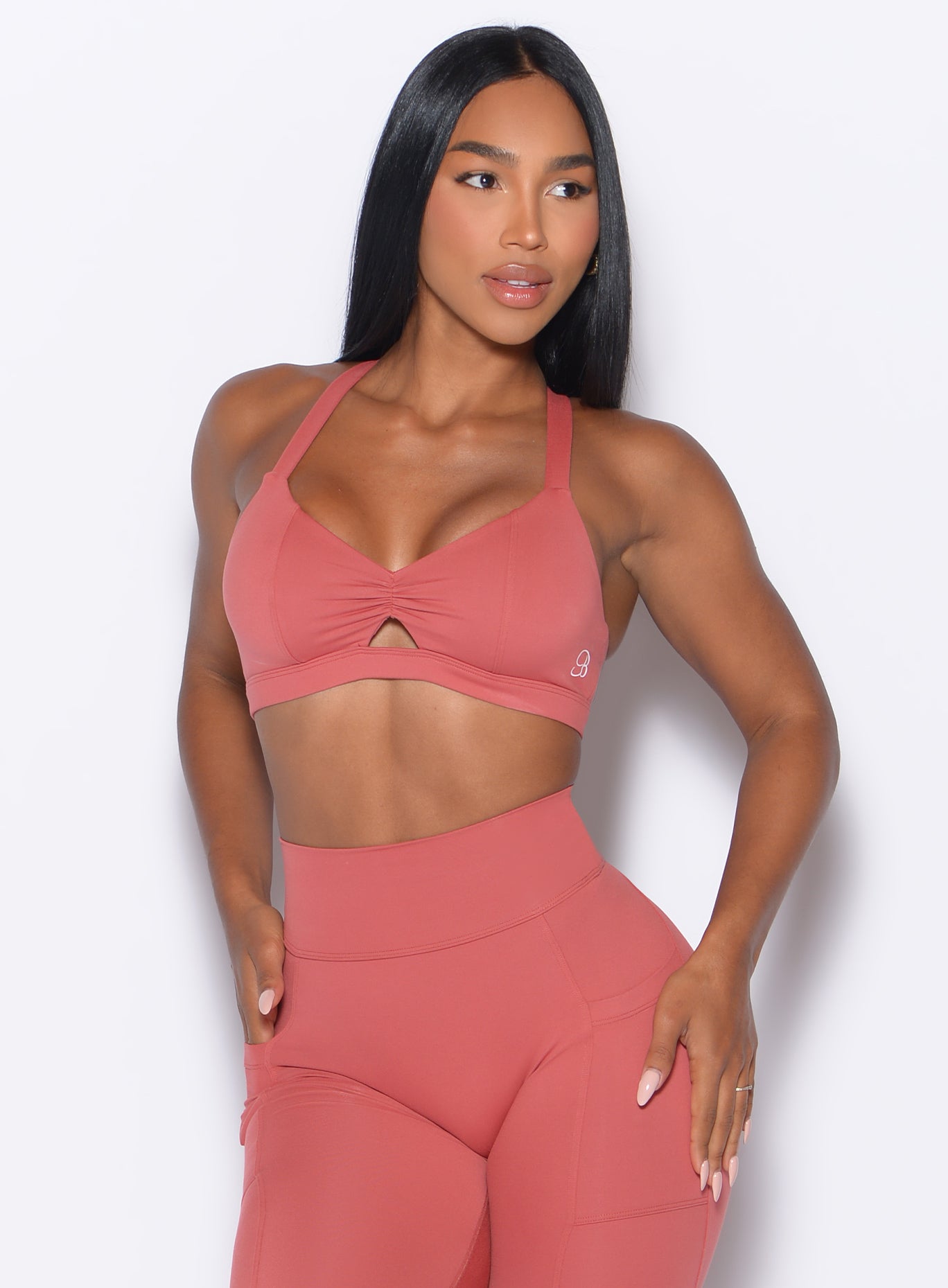 Sweetheart Sports Bra - Image 3