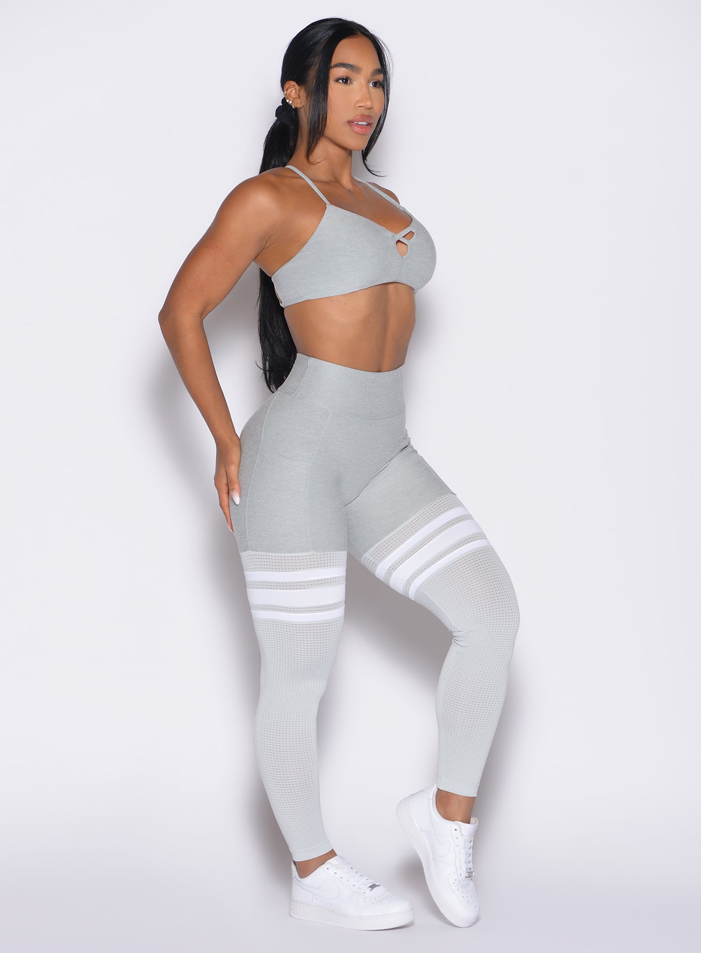 Scrunch Thigh-Highs - Image 3