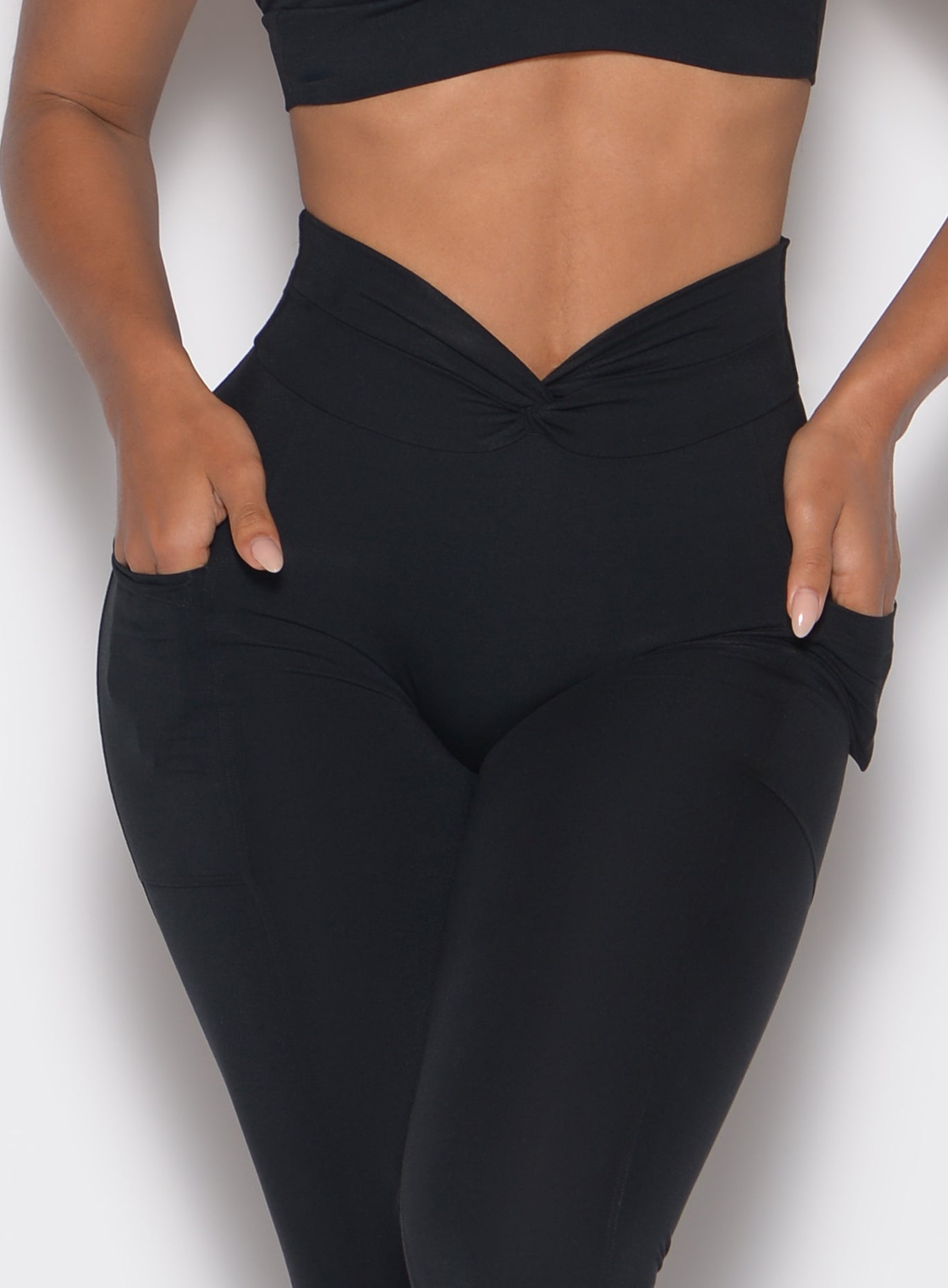 Sculpt Knot Leggings - Image 4