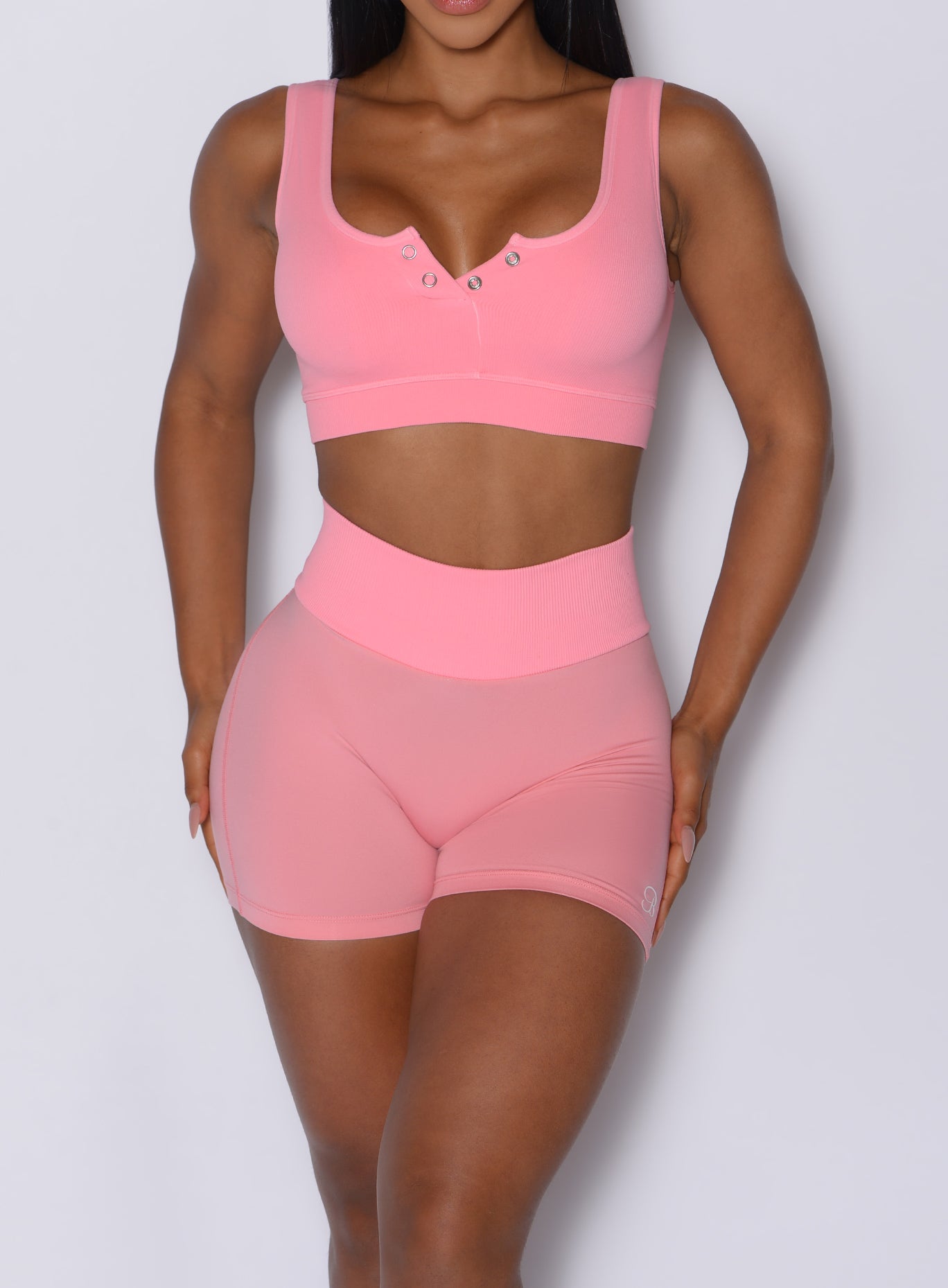 Figure Scrunch Shorts - Image 6