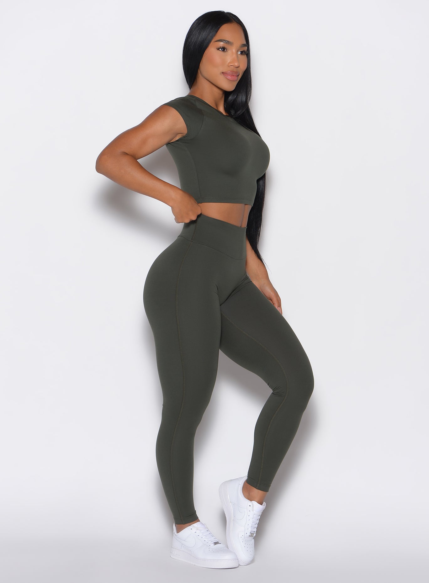 Smooth Leggings - Image 3