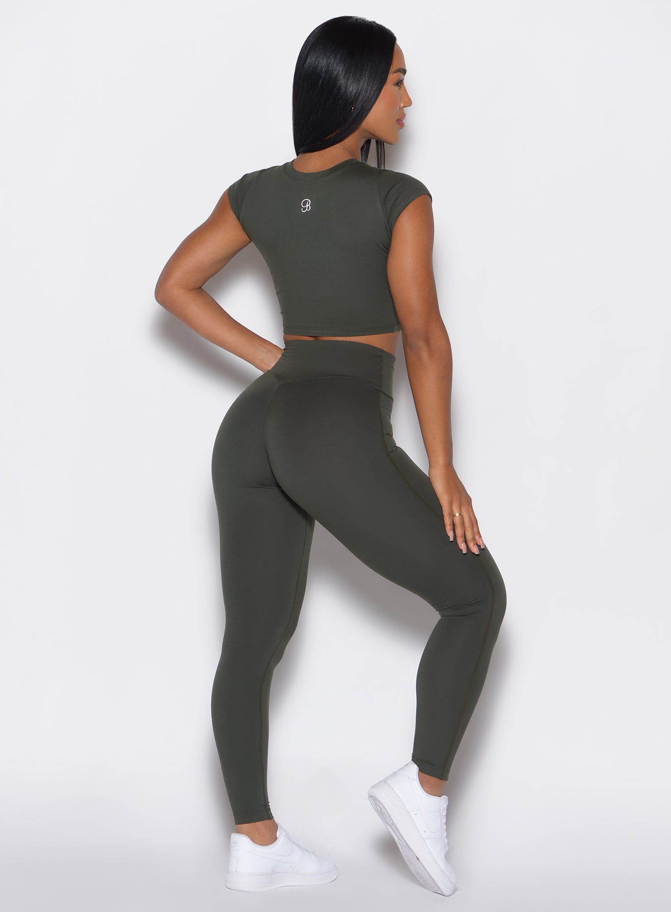 Smooth Leggings - Image 6