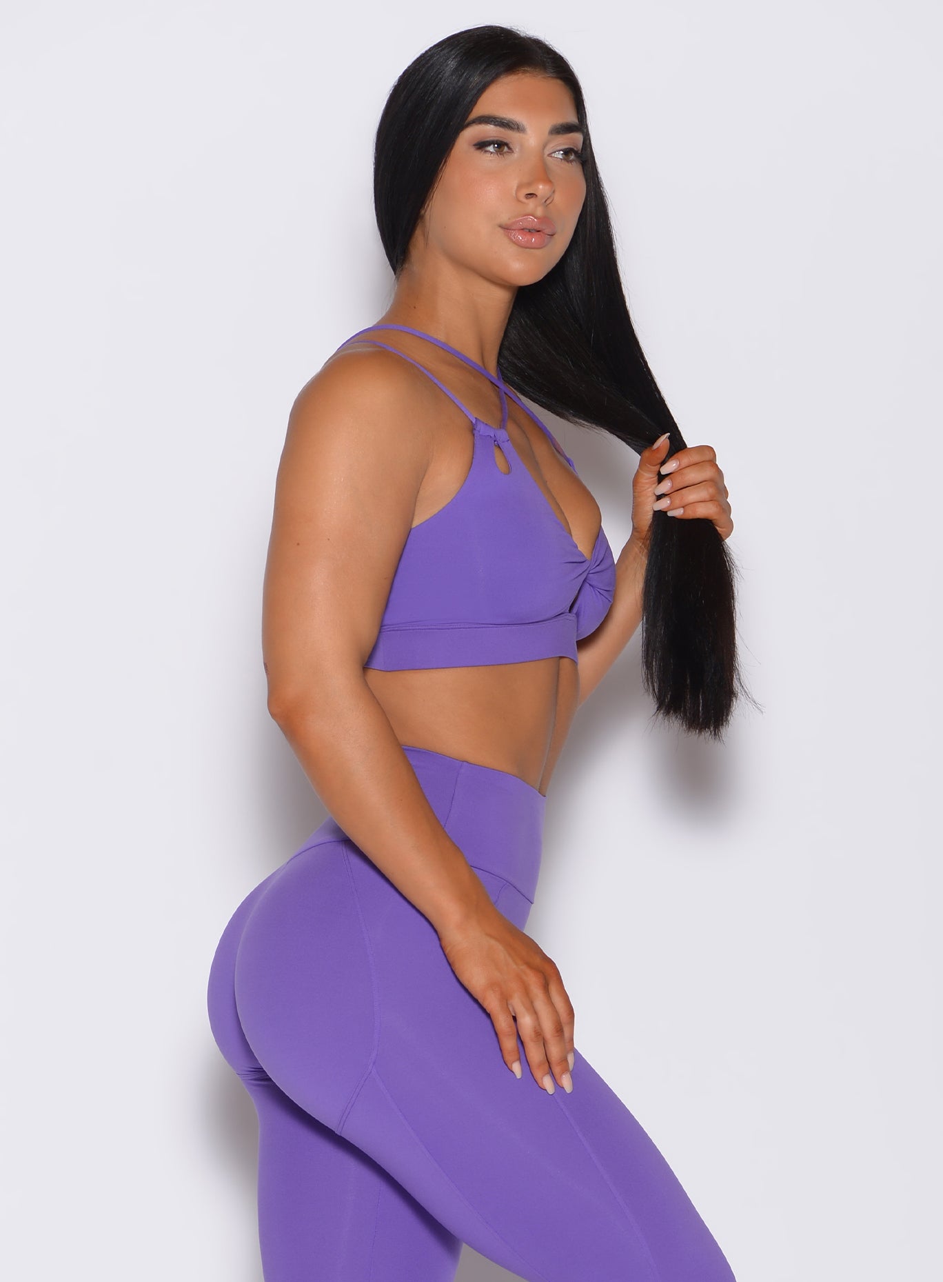 Twist Sports Bra - Image 4