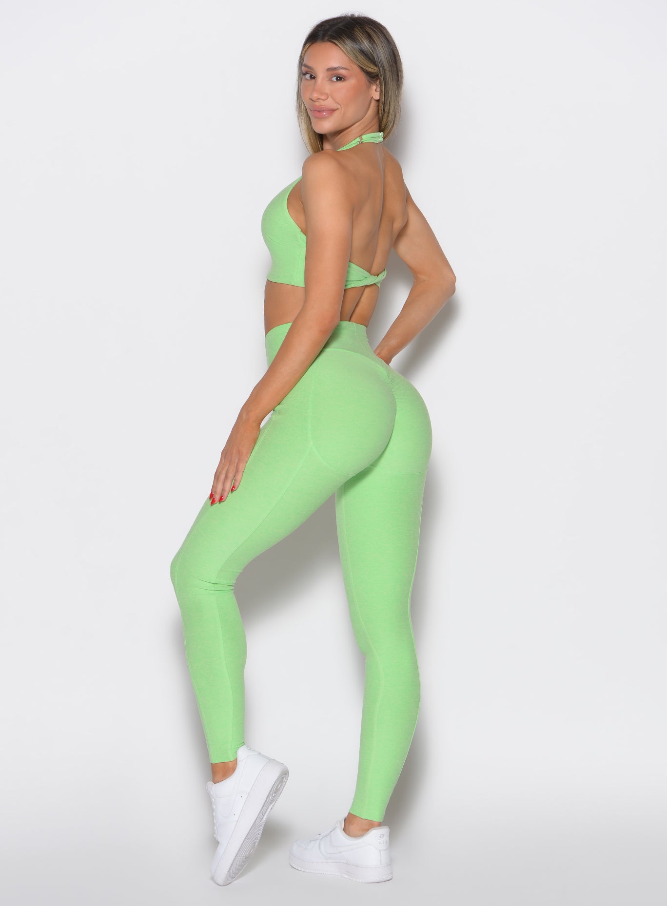 Uplift Peach Leggings - Image 2