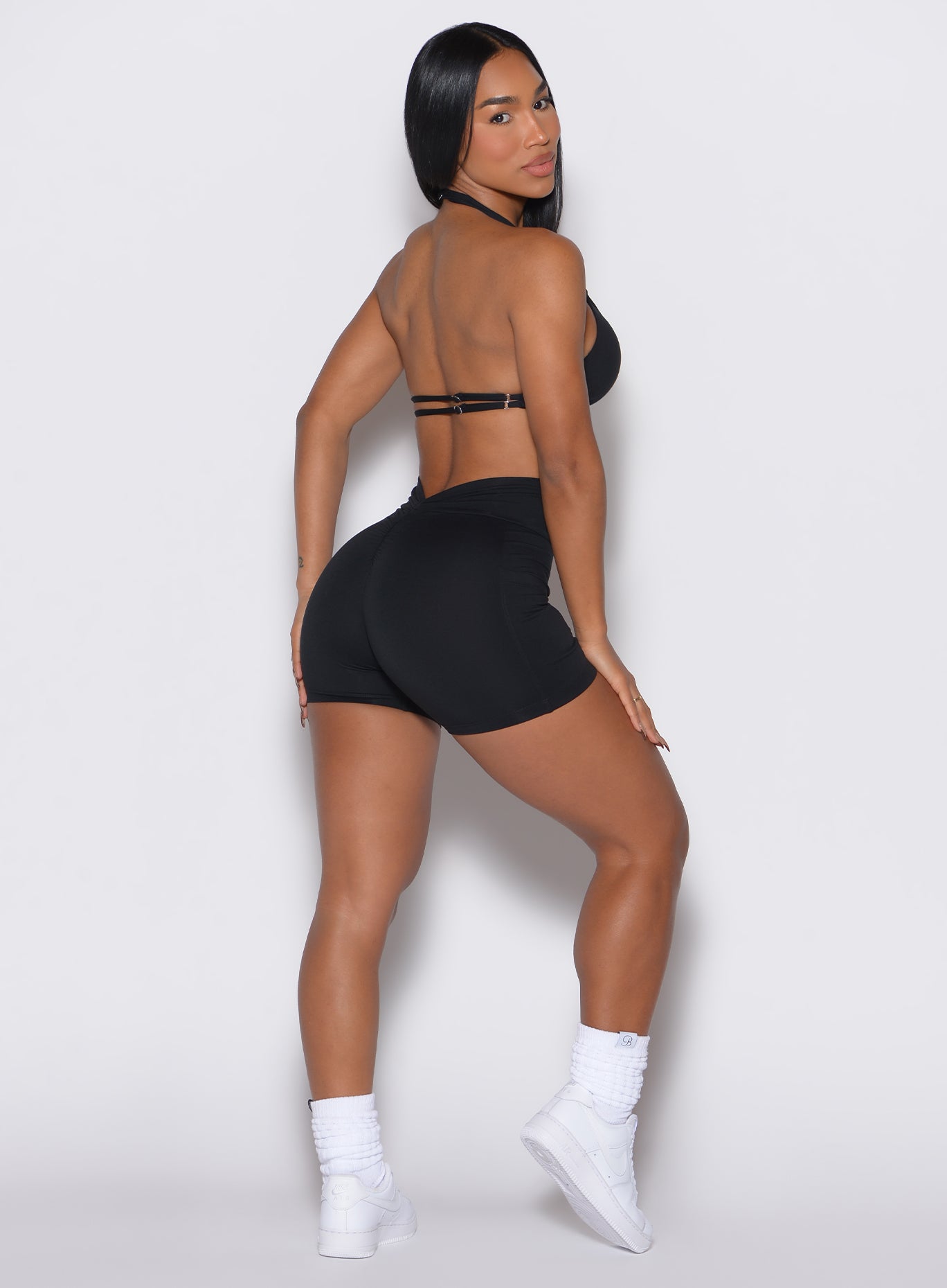 V Back Shorts - Image 4
