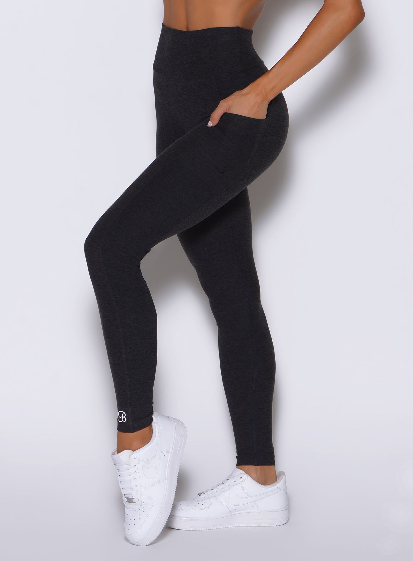 Wave Wire Leggings - Image 8